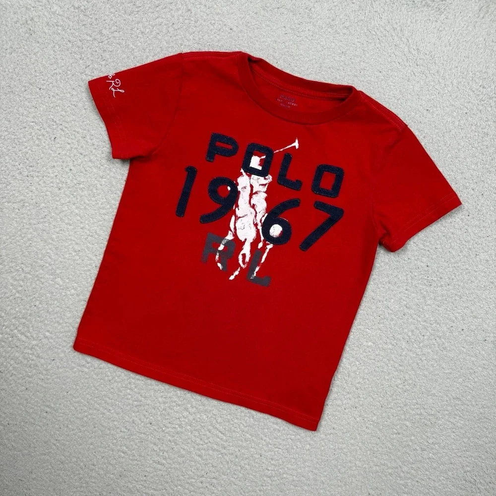 Kids Polo Ralph Lauren‎ T-shirt